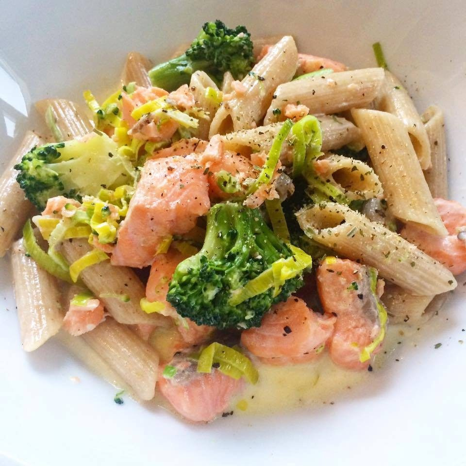 Lõhepasta